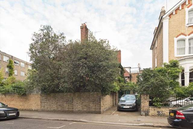 Semi-detached house for sale in Fernshaw Close, Fernshaw Road, London SW10