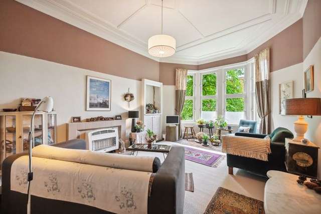 Flat for sale in Woodcroft Avenue, Broomhill, Glasgow G11