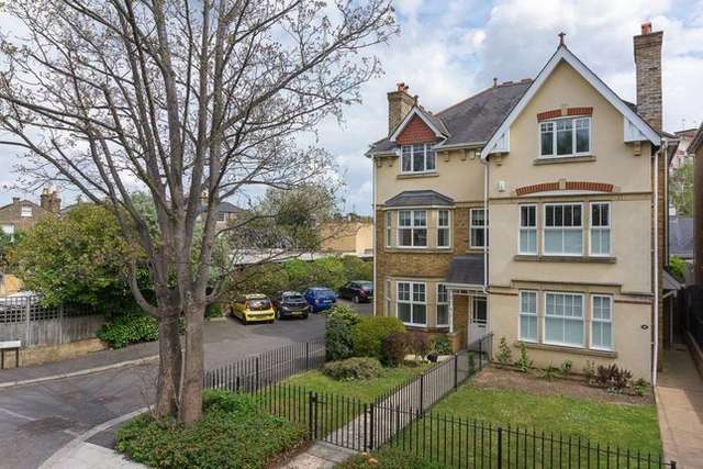 Semi-detached house for sale in Kings Road, Richmond TW10
