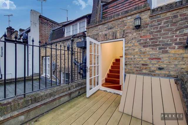 Detached house to rent in Montpelier Walk, London SW7