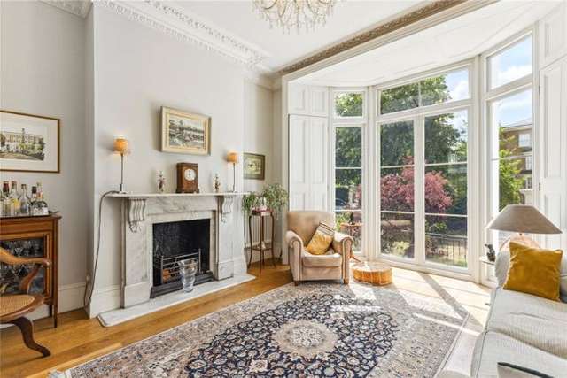 Semi-detached house for sale in Lonsdale Road, Barnes, London SW13