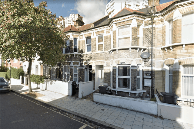 Terraced house to rent in Kay Road, Clapham SW9
