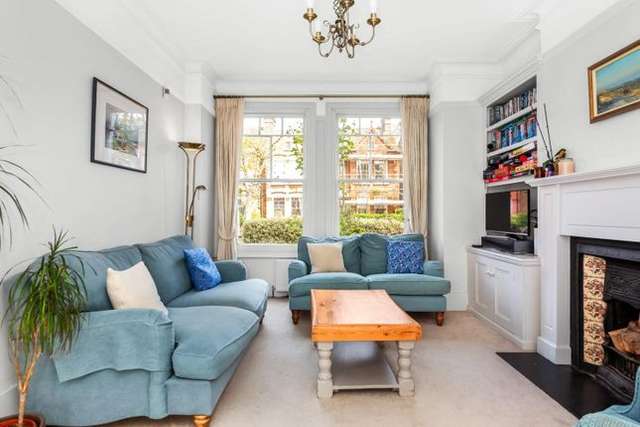 Semi-detached house for sale in Croxted Road, Dulwich, London SE21