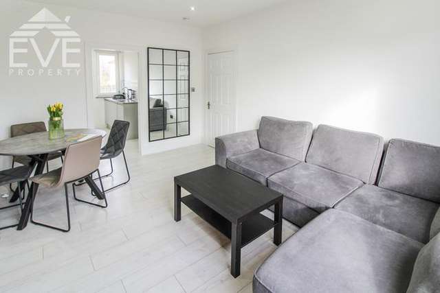 Flat for sale in Warden Road, Glasgow G13