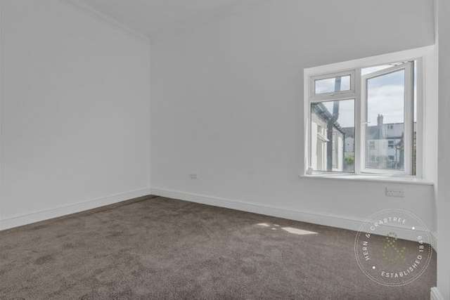 Flat for sale in Romilly Road, Thompsons Park, Canton CF5