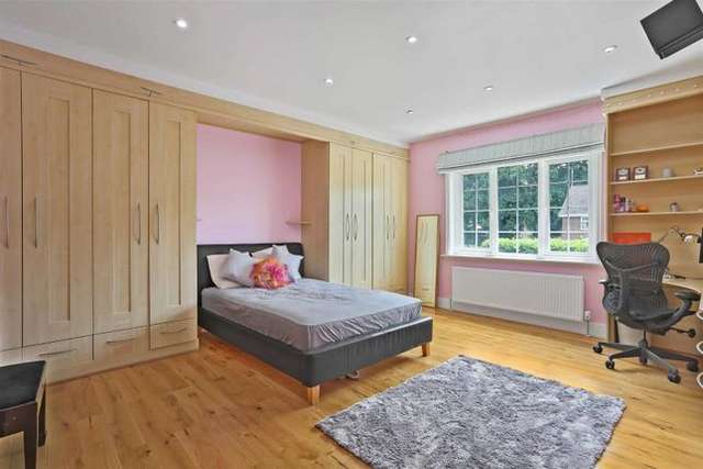 Detached house for sale in Cheam Road, Ewell, Epsom KT17