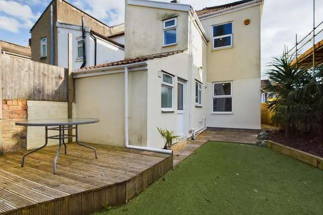End terrace house for sale in Whitehall Road, Whitehall, Bristol BS5