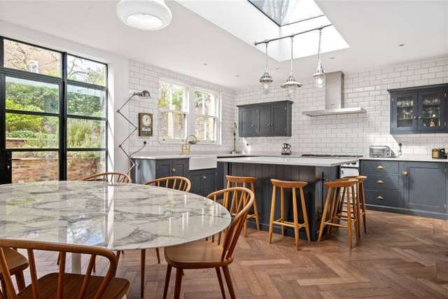 Semi-detached house for sale in Willow Bridge Road, Canonbury, London N1