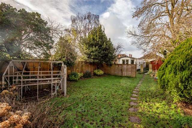 Semi-detached house for sale in Overndale Road, Bristol, Gloucestershire BS16