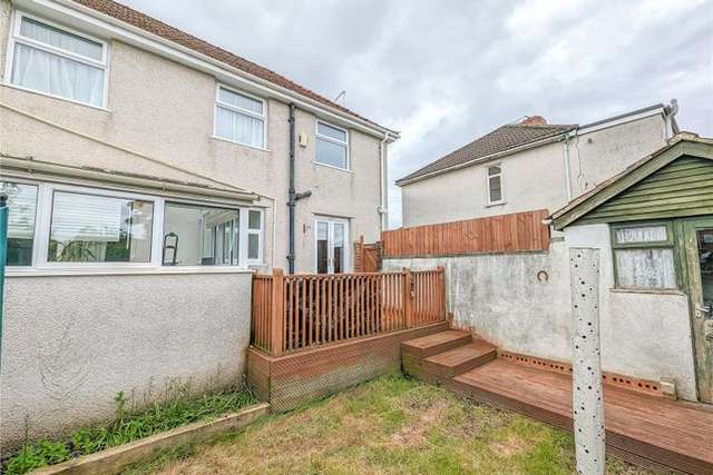 End terrace house for sale in Broad Road, Kingswood, Bristol BS15