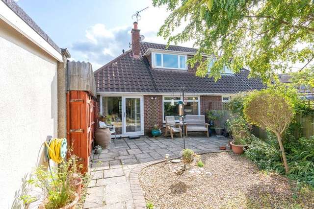 Semi-detached house for sale in Waterdale Gardens, Henleaze, Bristol BS9