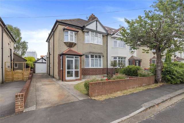 Semi-detached house for sale in Cooper Road, Bristol BS9