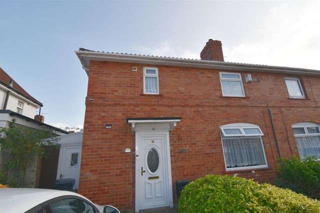 Semi-detached house for sale in Daventry Road, Knowle, Bristol BS4
