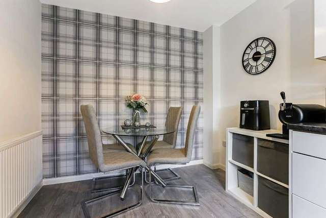 End terrace house for sale in Rigby Crescent, Carntyne G32