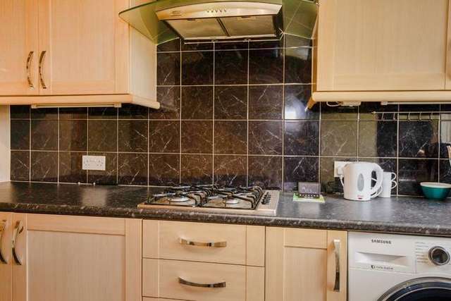 Terraced house for sale in Jerviston Road, Craigend G33