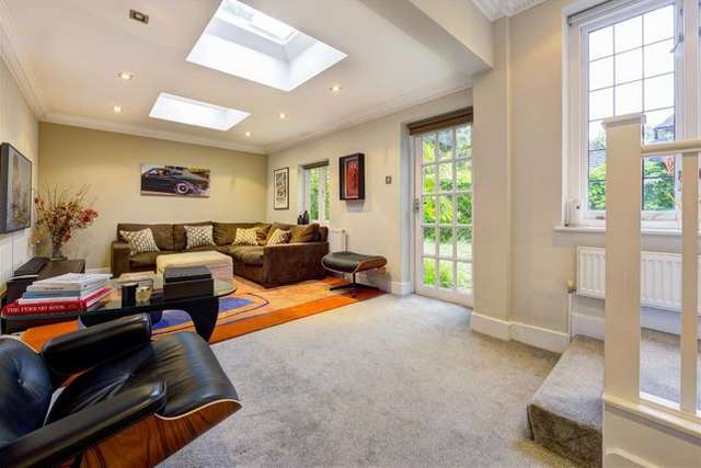 Cottage for sale in Wildwood Road, London NW11