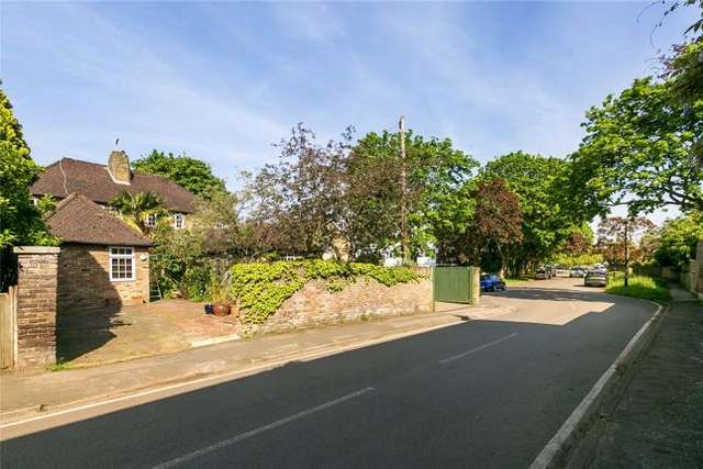 Semi-detached house for sale in Ham Street, Richmond, Richmond Upon Thames TW10