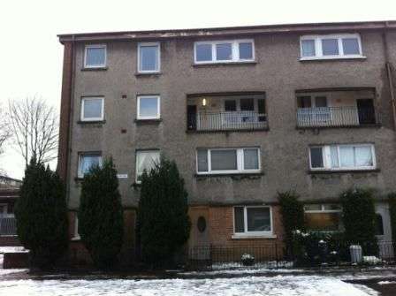 Maisonette to rent in Wyndford Road, Glasgow G20