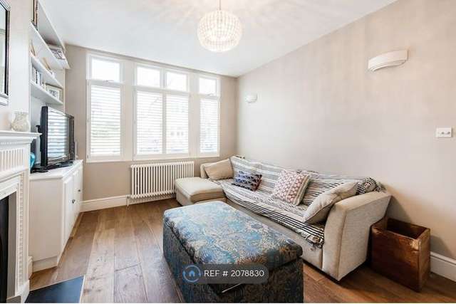 Semi-detached house to rent in Melrose Road, Barnes SW13