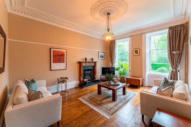 Town house to rent in Banavie Road, Glasgow G11