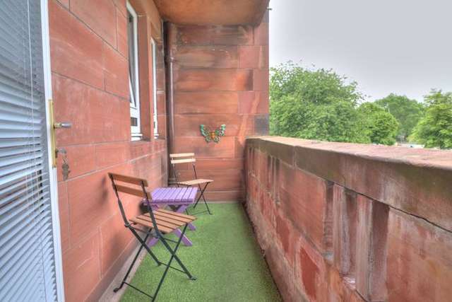 Flat for sale in Great Western Road, Anniesland, Glasgow G13