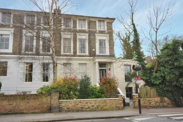 Semi-detached house to rent in Parkhill Road, Belsize Park NW3