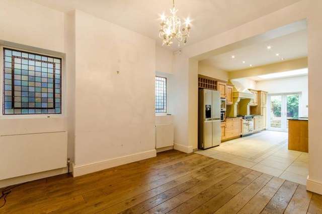 Semi-detached house to rent in Mill Lane, West Hampstead, London NW6