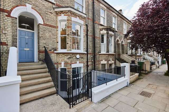 Maisonette for sale in Maygrove Road, London NW6