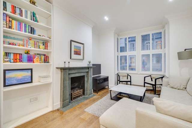 Terraced house for sale in Harbledown Road, Fulham SW6