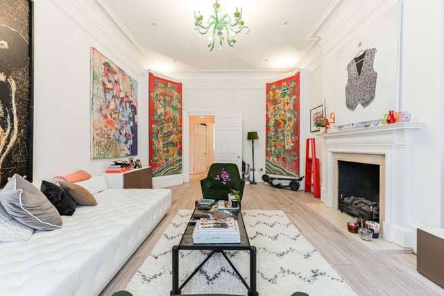 Maisonette for sale in Roland Gardens, South Kensington, London SW7