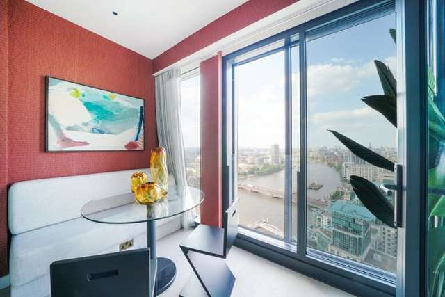 Flat for sale in Thames City, 1 Nine Elms Lane, London SW8