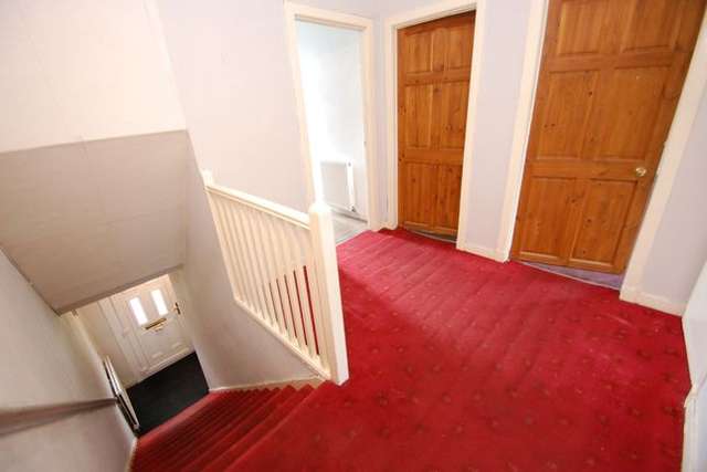 Terraced house for sale in Bellahouston Drive, Glasgow, City Of Glasgow G52
