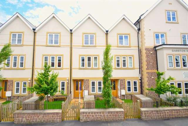 Town house for sale in Station Road, Shirehampton, Bristol BS11