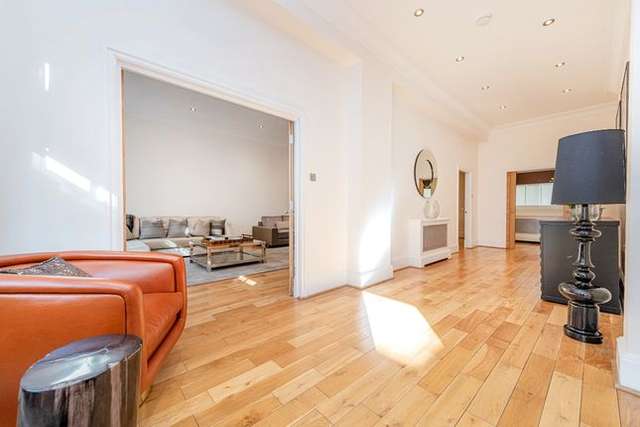 Terraced house to rent in Headfort Place, London SW1X