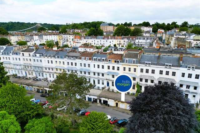 Parking/garage for sale in Royal York Crescent, Clifton, Bristol BS8