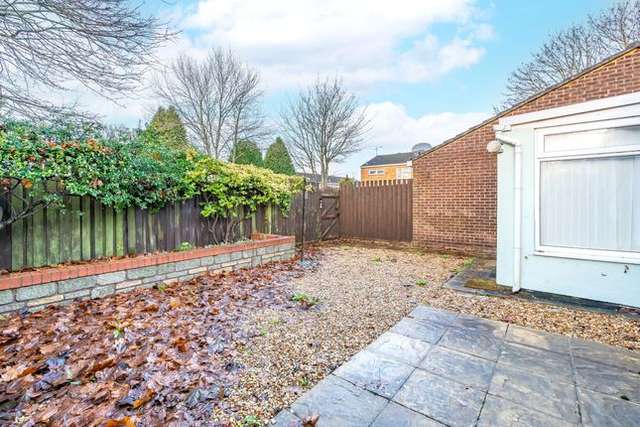 Bungalow for sale in Brambling Walk, Frenchay, Bristol BS16