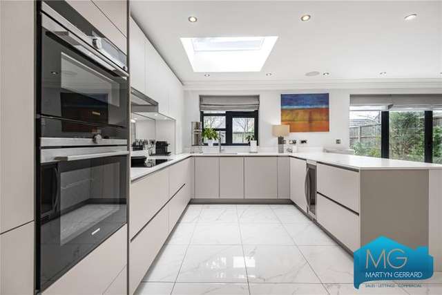 Detached house for sale in East End Road, London N2