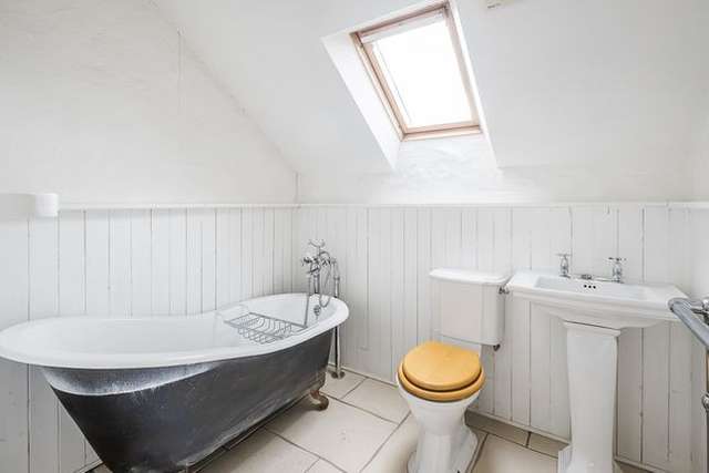 Semi-detached house to rent in Church Path, London SW19