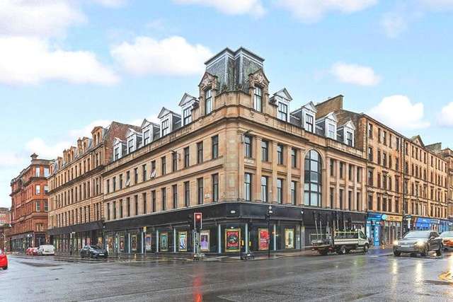 Studio for sale in High Street, Glasgow, Glasgow City G1