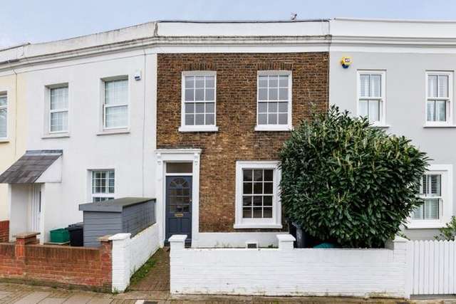 Detached house to rent in Hartfield Crescent, London SW19
