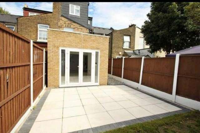 Semi-detached house to rent in Birchdale Road, London E7