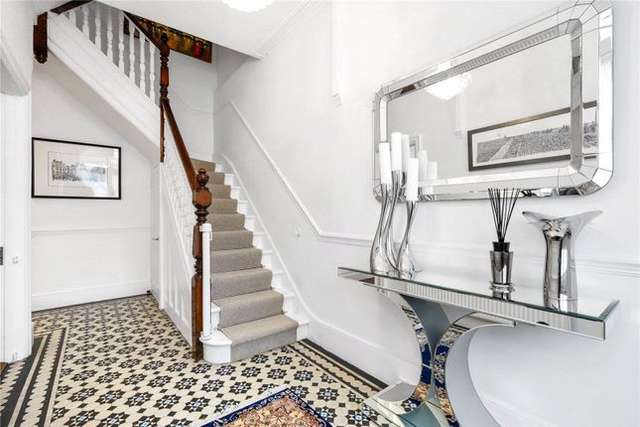 Semi-detached house for sale in Fordhook Avenue, London W5