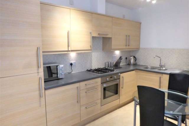 Flat to rent in Kelvindale Court, Glasgow G12