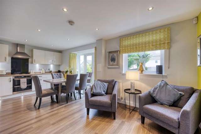 Detached house for sale in Auchinleck Road, Glasgow G33