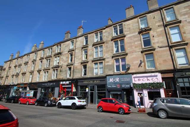 Flat to rent in Argyle Street, Finnieston, Glasgow G3