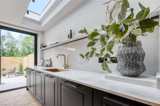 Terraced house for sale in Fairbridge Rd, Archway, London N19