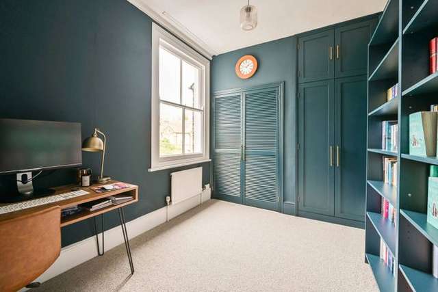 Semi-detached house for sale in Turney Road, Dulwich, London SE21