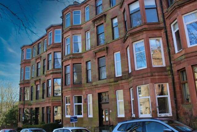 Flat to rent in Partickhill Road, Partickhill, Glasgow G11
