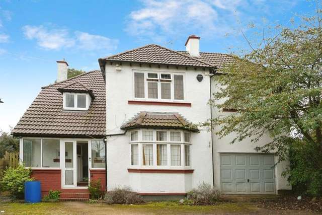 Detached house for sale in Charlton Lane, Bristol BS10