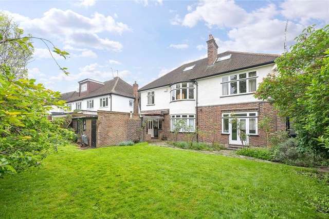 Detached house for sale in Abbotsleigh Road, London SW16